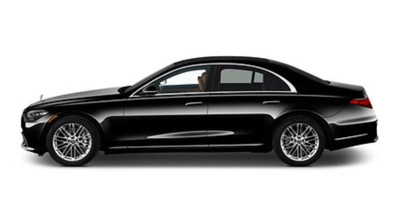 MERCEDES S-CLASS