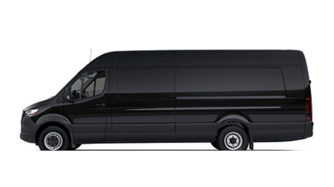 MERCEDES SPRINTER VAN
